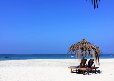 Myanmar 'da Harika Plajlar