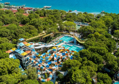 Nirvana Lagoon Villas Suites & Spa Balayı