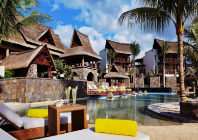 Mauritius 'da Balayı Otelleri