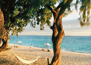 Madagaskar 'da Balayı