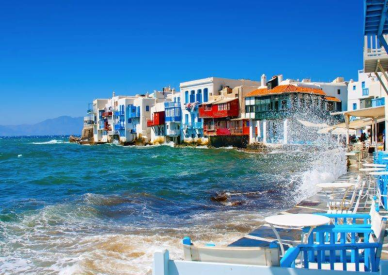 Mykonos Tatili