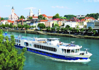 Romantik Balayı için Gemi Turları