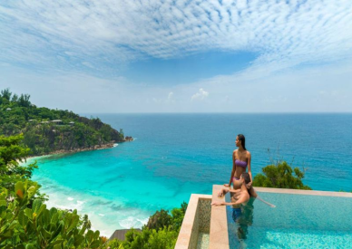 Seyşeller 'in Gözdesi Four Seasons Resort