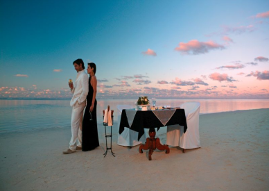 Mauritius 'da Muhteşem Balayı