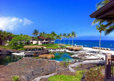 Hawaii 'de Balayı Otelleri