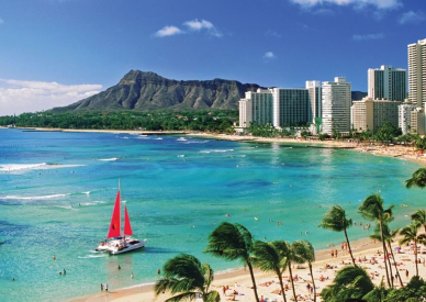 San Francisco Balayı