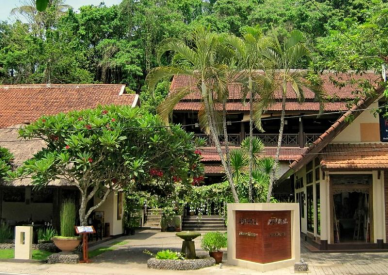 Lombok 'da Romantik Akşam Yemeği