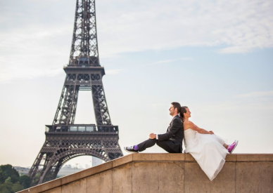 Yılbaşı Paris Turu