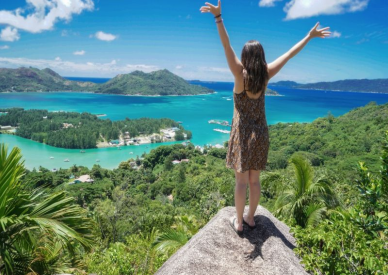 Seyşeller 'in Gözdesi Praslin