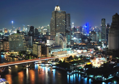 Bangkok rehberi