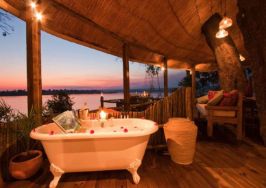 Safari Resort Zambiya