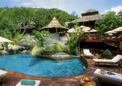 Seyşeller Balayı Otelleri