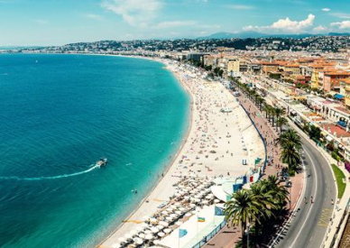 Cote d’Azur Balayı