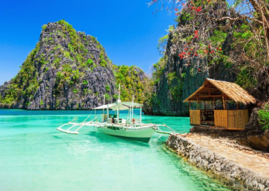 Filipinler Balayı Tatili