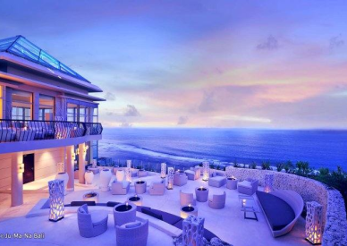 Bali En Romantik 5 Restoran