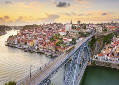 Brezilya 'nın Cenneti Porto