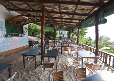 Seyşeller Mahe'de Restoranlar ve Yemek