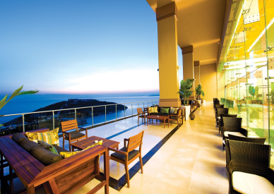 Hilton Bodrum Türkbükü Resort & Spa Balayı