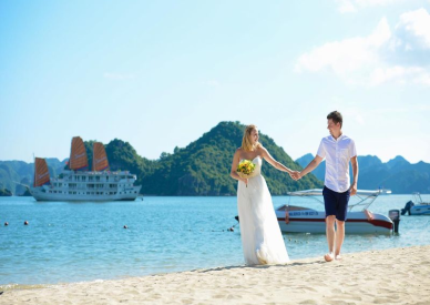 Muhteşem Adalar Halong Bay