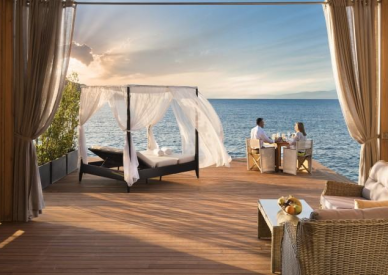 Mandarin Oriental, Bodrum Balayı