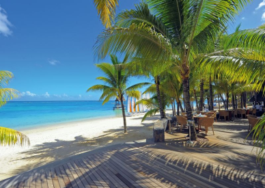 Mauritius 'da Gözde Plajlar