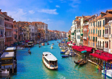 Venedik Balayı Turu