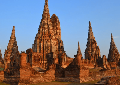 Tayland Şehir Rehberi