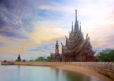 Pattaya 'da En Eğlenceli Balayı