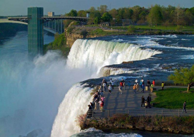 New York 'da Balayı