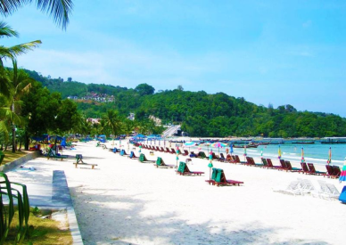 Phuket 'in Gözde Plajları