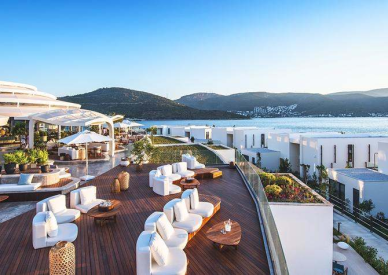 Nikki Beach Resort & Spa Bodrum Balayı