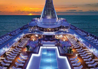 Oceania Cruises Balayı