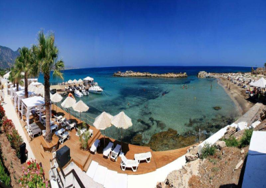 Kıbrıs 'da Balayı Otelleri