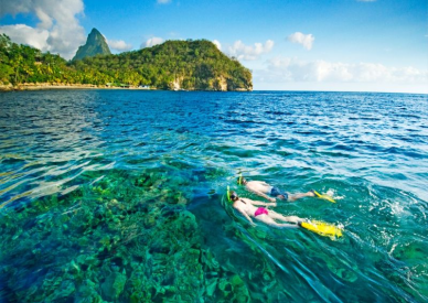 Balayının Merkezi Karayipler