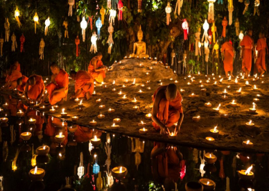 Balayınızda Eğlenceli Festivaller