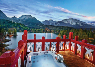 Budapeşte Balayı Turları