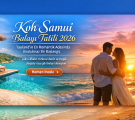 Koh Samui Balayı Tatili | Tayland’ın Romantik Adasında 2026 Rehberi