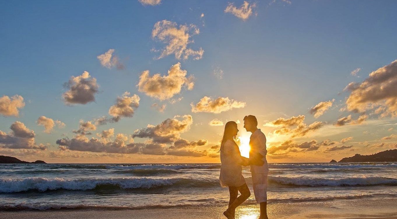 Singapur 'da Balayı