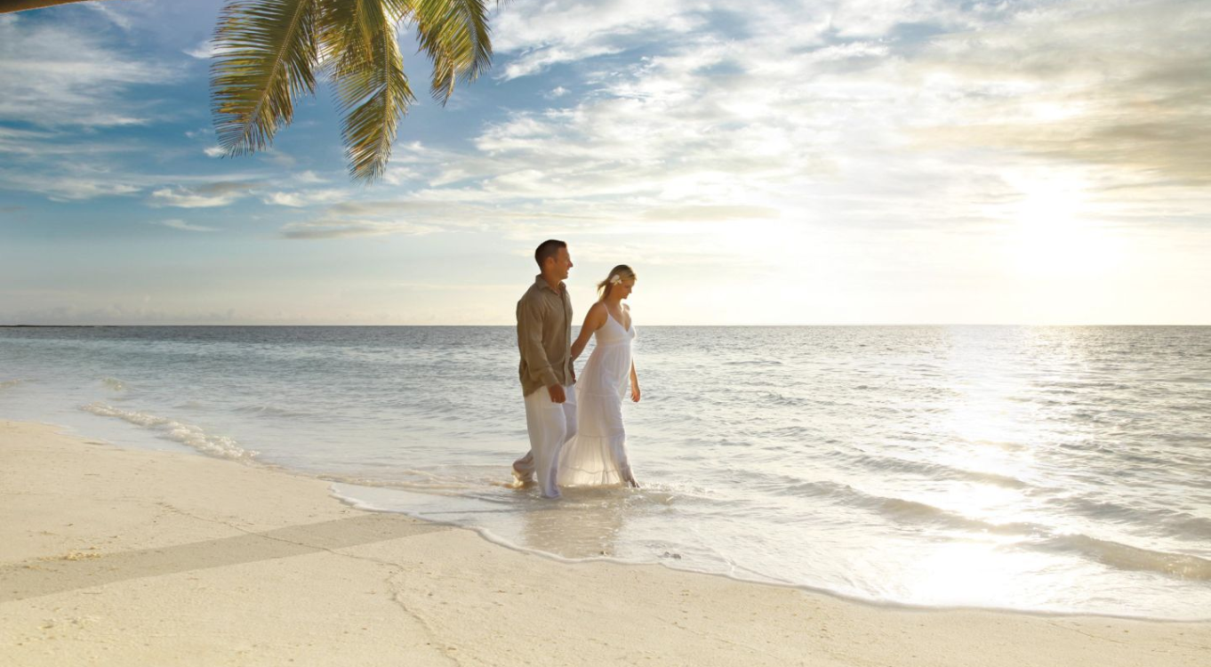 Seyşeller 'de Balayı