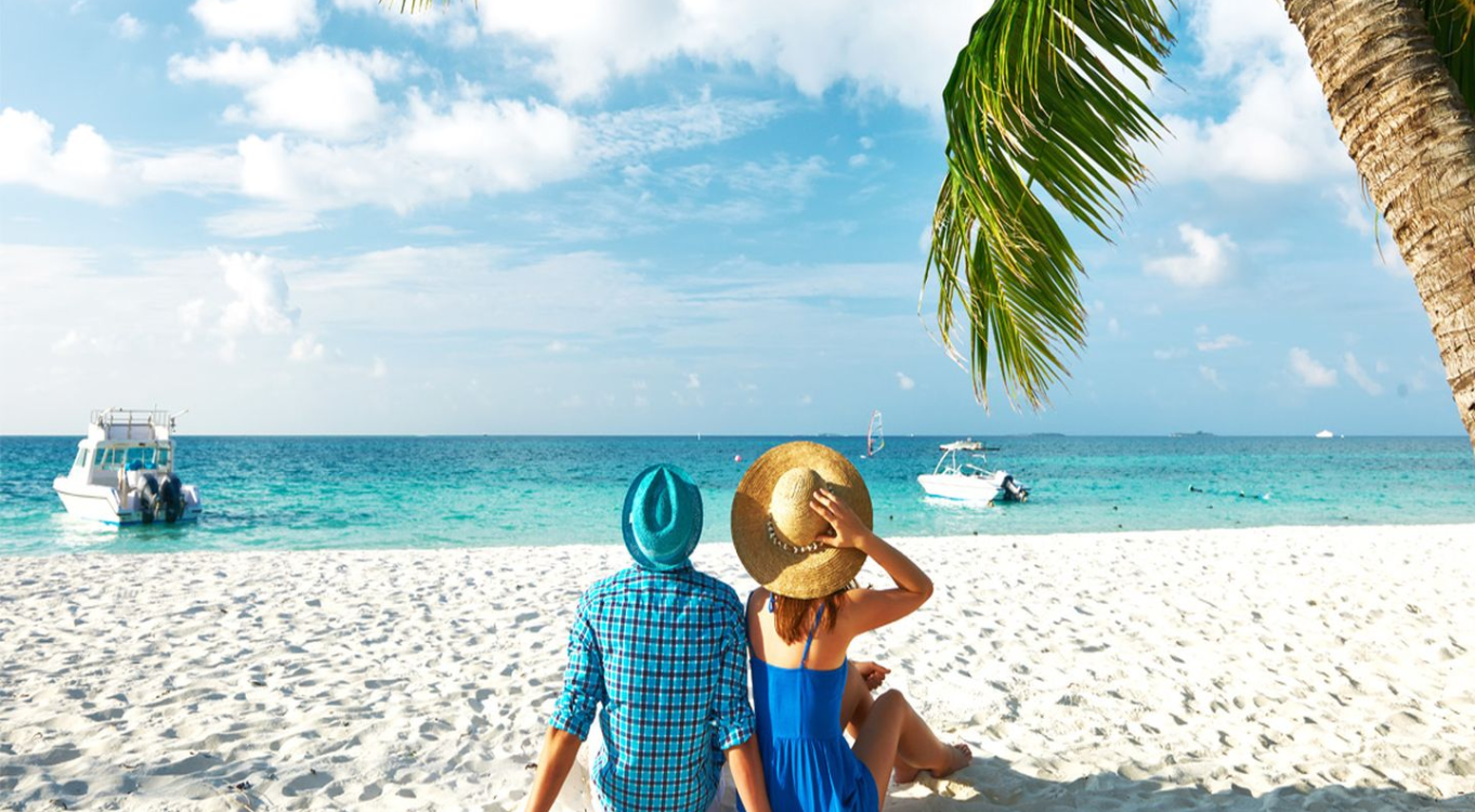 Mauritius 'da Balayı