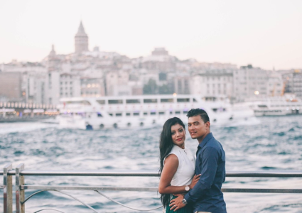 Barselona 'da Balayı