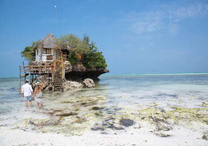 Zanzibar 'da Balayı
