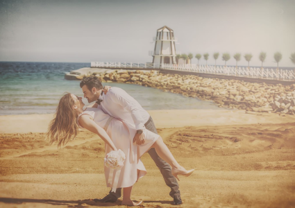 Kıbrıs 'da Balayı