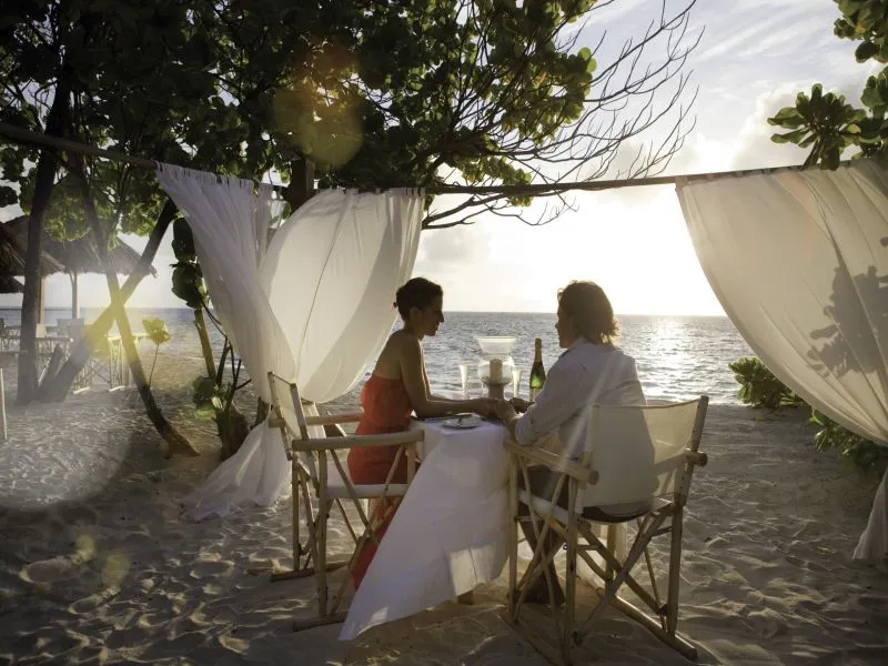 Seyşeller 'de Balayı