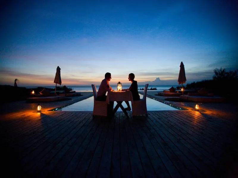 Zanzibar 'da Balayı