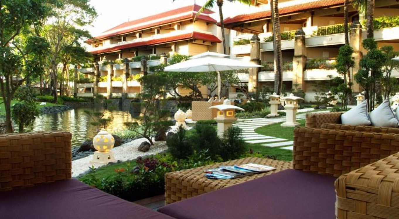 Inter Continental Bali Resort