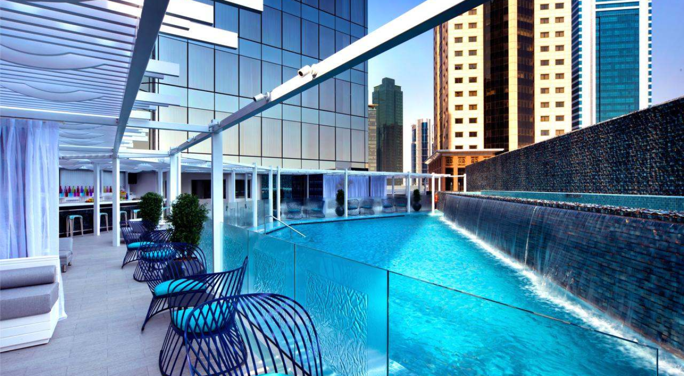 W Doha Hotel Residences