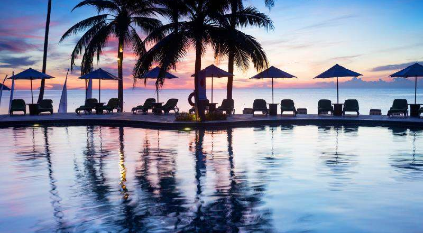 Nora Beach Resort Koh Samui