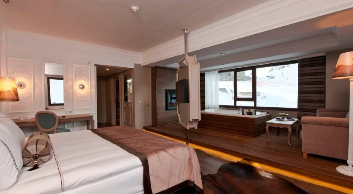 Kaya Palazzo Ski &amp; Mountain Resort