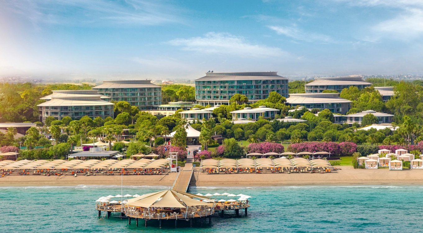 Calista Luxury Resort